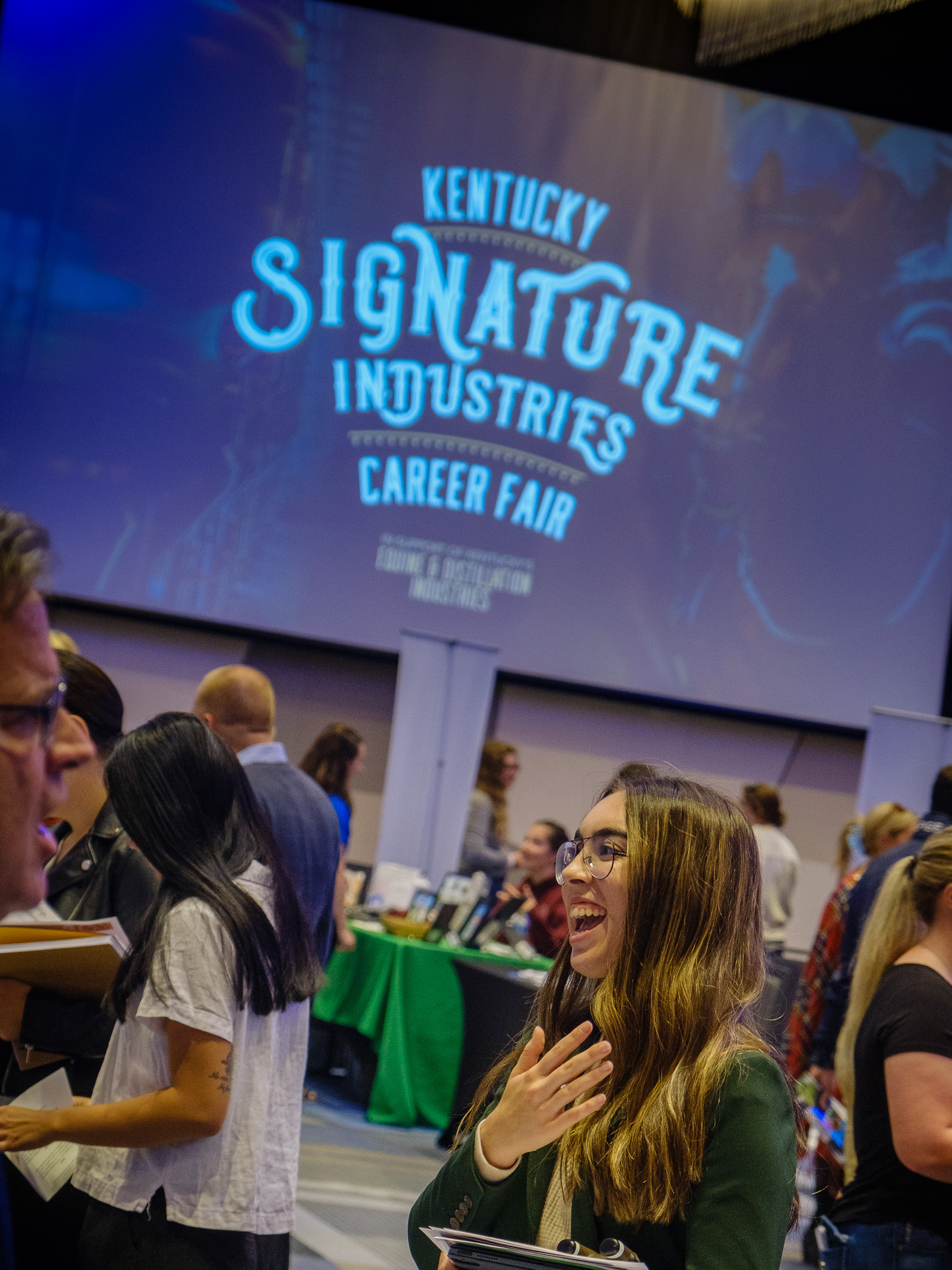 2022 KY Signature Industries Career Fair